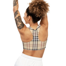 Load image into Gallery viewer, Burberry Seamless Sports Bra (AOP)
