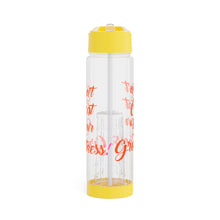 Load image into Gallery viewer, Infuser Water Bottle
