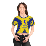 Chinese Crop Tee