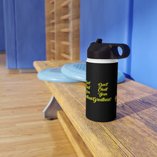 Load image into Gallery viewer, Stainless Steel Water Bottle, Standard Lid
