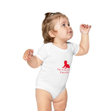 Load image into Gallery viewer, Espanol Combed Cotton Baby Bodysuit
