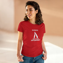 Load image into Gallery viewer, Women's Midweight Cotton Tee
