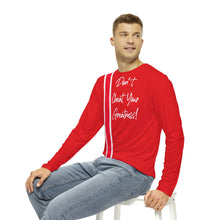Load image into Gallery viewer, DCYG Xclusive Men's Long Sleeve Shirt
