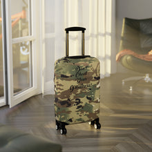 Load image into Gallery viewer, Veterans Luggage Cover
