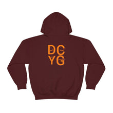 Load image into Gallery viewer, DCYG Xclusive Unisex Heavy Blend™ Hooded Sweatshirt
