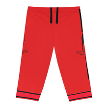 Load image into Gallery viewer, DCYG Women's Capri Leggings
