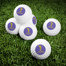 Load image into Gallery viewer, Golf Balls, 6pcs
