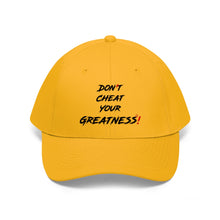 Load image into Gallery viewer, Unisex Twill Hat
