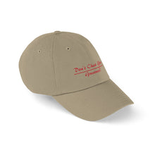 Load image into Gallery viewer, Low Profile Baseball Cap
