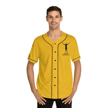 Load image into Gallery viewer, Men's Baseball Jersey (AOP)
