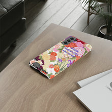 Load image into Gallery viewer, Japanese Phone Case With Card Holder
