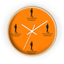 Load image into Gallery viewer, 815 Edition Men&#39;s Wall clock
