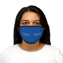 Load image into Gallery viewer, Mixed-Fabric Face Mask
