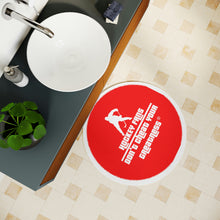 Load image into Gallery viewer, Racing Fan's Bath Mat

