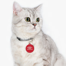 Load image into Gallery viewer, Filipino Pet Tag
