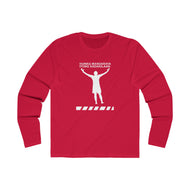 Filipino Men's Long Sleeve Crew Tee