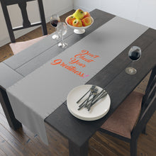 Load image into Gallery viewer, Table Runner (Cotton, Poly)
