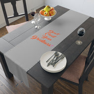 Table Runner (Cotton, Poly)
