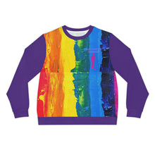Load image into Gallery viewer, LGBTQ  Lightweight Sweatshirt
