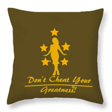 Load image into Gallery viewer, D9 Collection I - Throw Pillow

