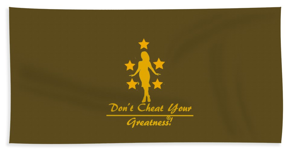 D9 Collection I - Beach Towel