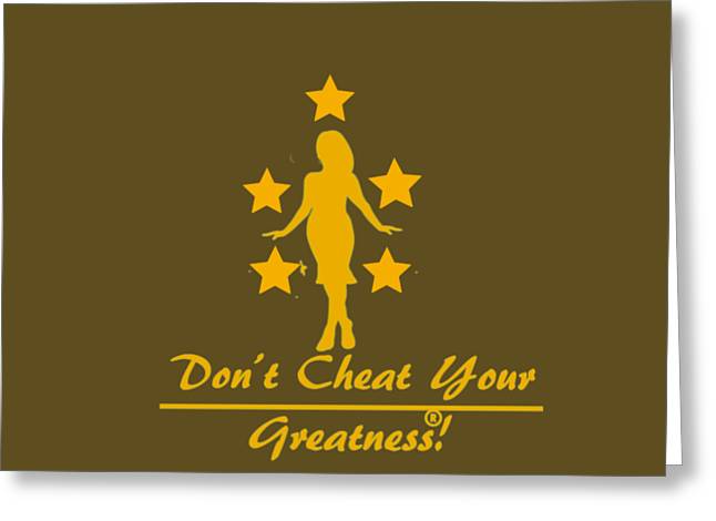 D9 Collection I - Greeting Card