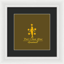 Load image into Gallery viewer, D9 Collection I - Framed Print
