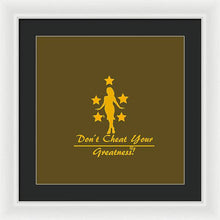 Load image into Gallery viewer, D9 Collection I - Framed Print
