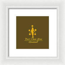 Load image into Gallery viewer, D9 Collection I - Framed Print
