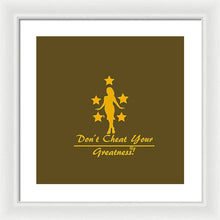 Load image into Gallery viewer, D9 Collection I - Framed Print
