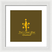 Load image into Gallery viewer, D9 Collection I - Framed Print
