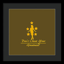 Load image into Gallery viewer, D9 Collection I - Framed Print
