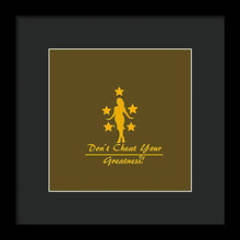 Load image into Gallery viewer, D9 Collection I - Framed Print
