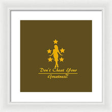 Load image into Gallery viewer, D9 Collection I - Framed Print
