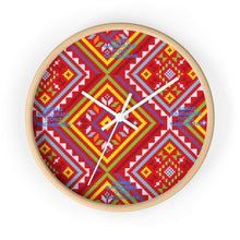 Load image into Gallery viewer, Filipino Wall clock
