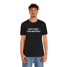 Load image into Gallery viewer, Unisex Jersey Short Sleeve Tee
