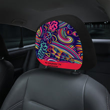 Load image into Gallery viewer, Espanol Car Headrest Covers
