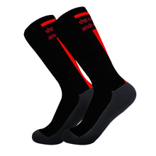 Load image into Gallery viewer, Hindi Crew Socks
