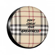 Load image into Gallery viewer, Burberry Tire cover
