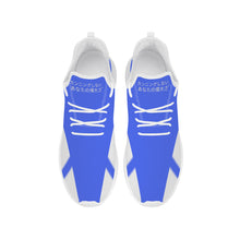 Load image into Gallery viewer, Japanese Lightweight Mesh Knit Sneaker - White
