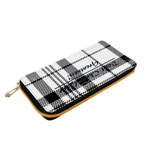 Load image into Gallery viewer, Zipper Purse Clutch Bag
