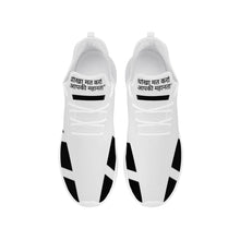 Load image into Gallery viewer, Hindi Lightweight Mesh Knit Sneaker - White
