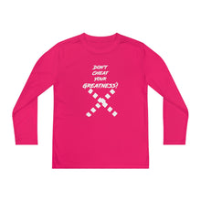 Load image into Gallery viewer, Youth Long Sleeve Competitor Tee
