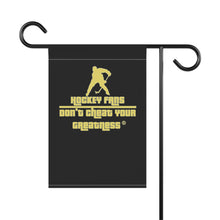 Load image into Gallery viewer, Hockey Fans Garden &amp; House Banner
