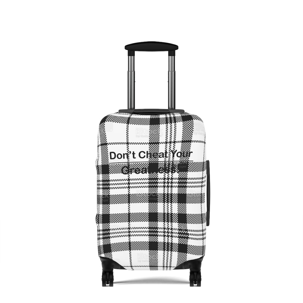 Burberry Luggage Cover