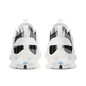 Air Max React Sneakers - White