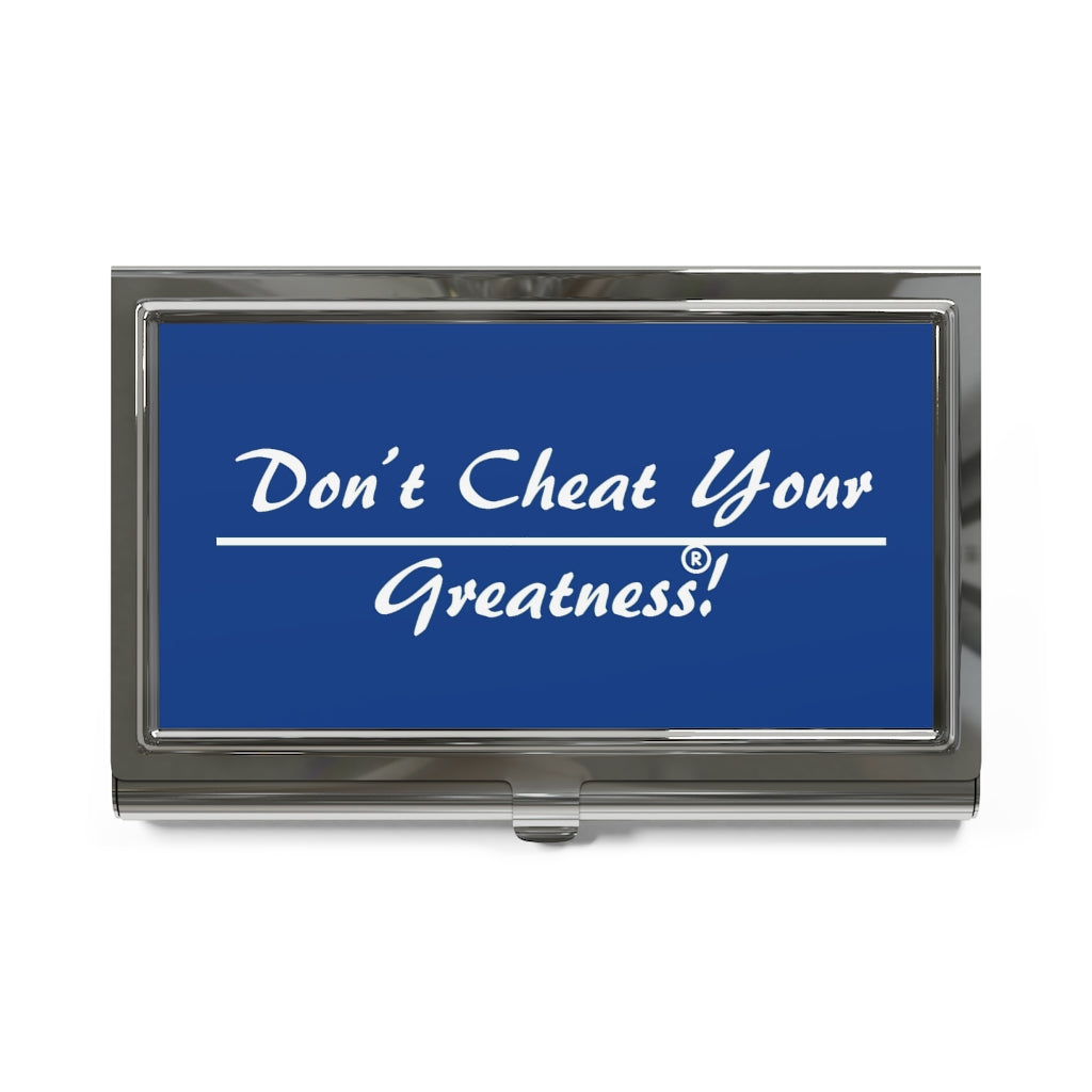 Business Card Holder