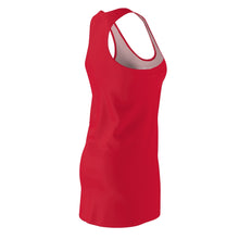 Load image into Gallery viewer, Faithful Women's Cut &amp; Sew Racerback Dress
