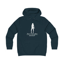 Load image into Gallery viewer, Girlie College Hoodie
