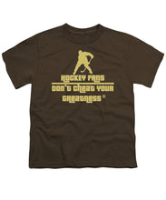 Load image into Gallery viewer, DCYG 2023 Stanley Cup Edition - Youth T-Shirt
